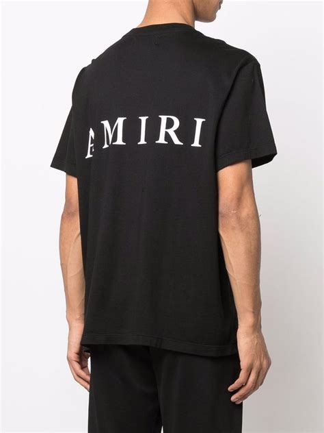 playeras de amiri farfetch.